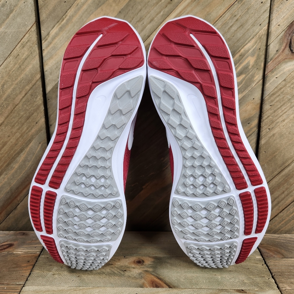 Nike Air Zoom Pegasus 39 Alabama Crimson Tide Mens Athletic Shoes Size 9.5 NWB - Picture 9 of 10